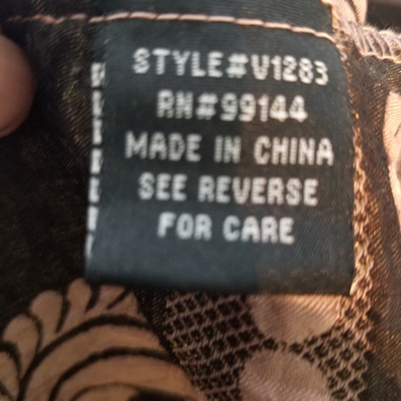 Lapis skirt or dress sz OS - Picture 7 of 8